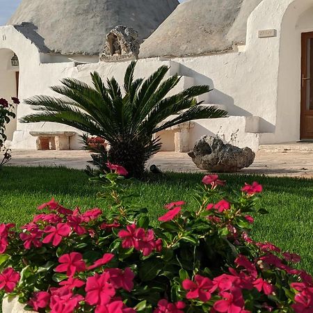 Agriturismo Masseria Casedde Vecchie Martina Franca Exterior photo