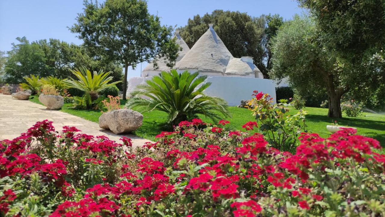 Agriturismo Masseria Casedde Vecchie Martina Franca Exterior photo
