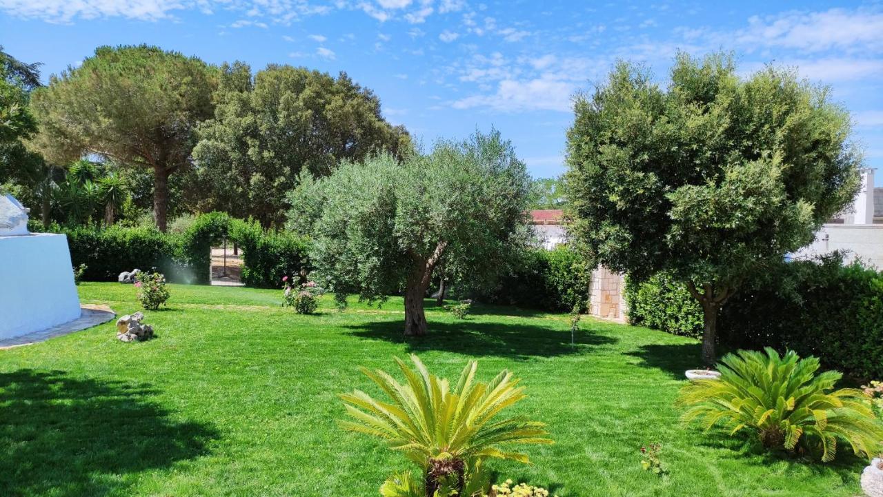 Agriturismo Masseria Casedde Vecchie Martina Franca Exterior photo