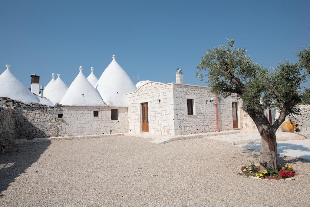 Agriturismo Masseria Casedde Vecchie Martina Franca Exterior photo